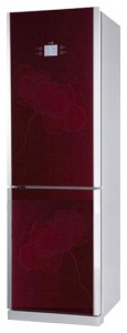 Køleskab LG GA-B409 TGAW Foto