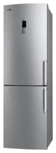 Холодильник LG GA-B439 YLQA фото
