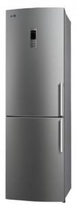 Холодильник LG GA-B439 YMQA фото