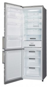 Холодильник LG GA-B489 BVSP Фото