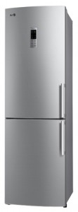 Холодильник LG GA-B489 YAKZ Фото