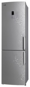 Buzdolabı LG GA-B489 ZVSP fotoğraf