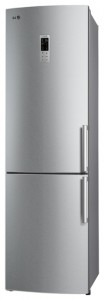 Холодильник LG GA-M589 ZAKZ фото