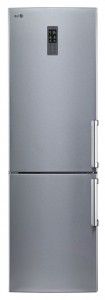 Buzdolabı LG GB-B539 PVQWB fotoğraf