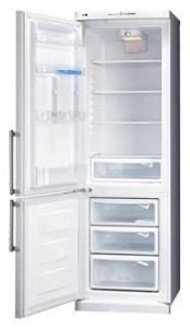 Kühlschrank LG GC-379 B Foto