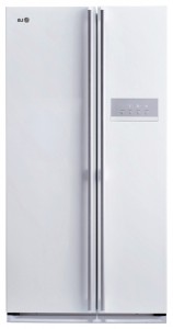 Buzdolabı LG GC-B207 BVQA fotoğraf