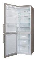 Хладилник LG GC-B439 WEQK снимка