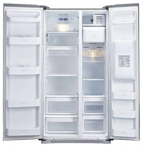 Хладилник LG GC-L207 WTRA снимка