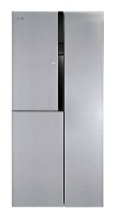 Холодильник LG GC-M237 JLNV фото