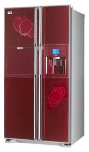 Kühlschrank LG GC-P217 LCAW Foto