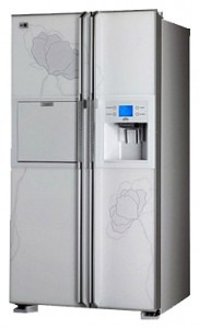 冰箱 LG GC-P217 LGMR 照片