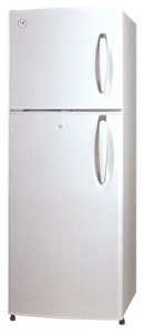 Холодильник LG GL-T332 G фото
