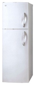 冷蔵庫 LG GN-292 QVC 写真