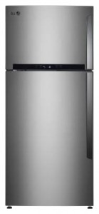 Køleskab LG GN-M702 GAHW Foto