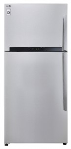 Холодильник LG GN-M702 HSHM фото