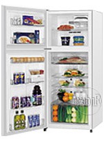 Køleskab LG GR-372 SVF Foto