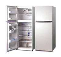 冷蔵庫 LG GR-432 SVF 写真