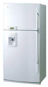 Buzdolabı LG GR-642 BBP fotoğraf