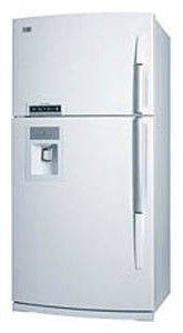 Buzdolabı LG GR-652 JVPA fotoğraf