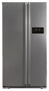 冷蔵庫 LG GR-B207 FLQA 写真