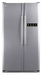 Buzdolabı LG GR-B207 TLQA fotoğraf