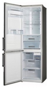 Холодильник LG GR-B499 BAQZ Фото
