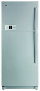 Холодильник LG GR-B562 YVSW Фото