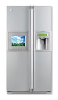 冷蔵庫 LG GR-G217 PIBA 写真