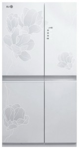 Холодильник LG GR-M247 QGMH фото