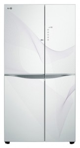 冷蔵庫 LG GR-M257 SGKW 写真