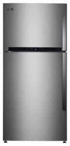 Buzdolabı LG GR-M802 GAHW fotoğraf