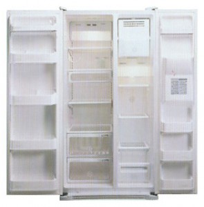 Buzdolabı LG GR-P207 MSU fotoğraf