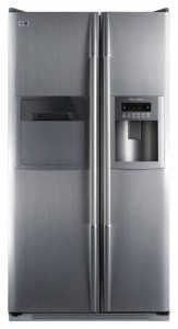 Buzdolabı LG GR-P207 QTQA fotoğraf