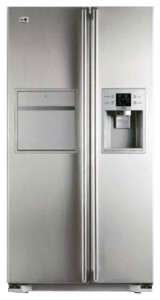 Buzdolabı LG GR-P207 WLKA fotoğraf