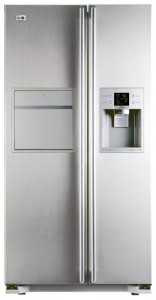 Хладилник LG GR-P207 WTKA снимка