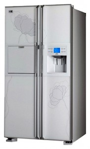 Buzdolabı LG GR-P227 ZGAT fotoğraf
