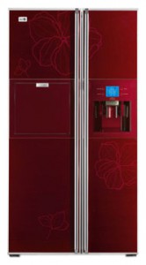 Холодильник LG GR-P227 ZGMW фото