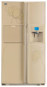 Buzdolabı LG GR-P227ZCAG fotoğraf