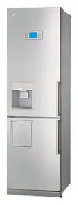 Холодильник LG GR-Q459 BSYA Фото