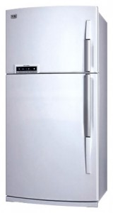 Buzdolabı LG GR-R652 JUQ fotoğraf