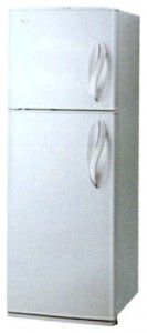 Buzdolabı LG GR-S392 QVC fotoğraf