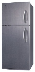 Buzdolabı LG GR-S602 ZTC fotoğraf