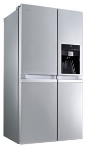 šaldytuvas LG GSL-545 PVYV nuotrauka