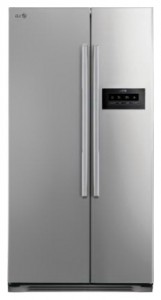 冰箱 LG GW-B207 QLQV 照片