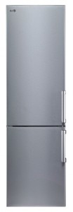 冷蔵庫 LG GW-B509 BSCZ 写真