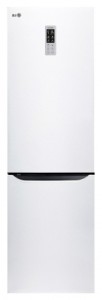 Холодильник LG GW-B509 SQQZ фото