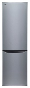 šaldytuvas LG GW-B509 SSCZ nuotrauka