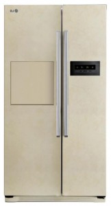 Холодильник LG GW-C207 QEQA фото