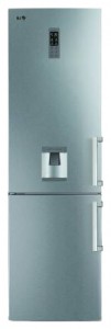 Холодильник LG GW-F489 ELQW фото