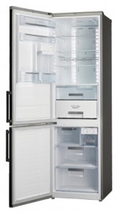 Холодильник LG GW-F499 BNKZ фото